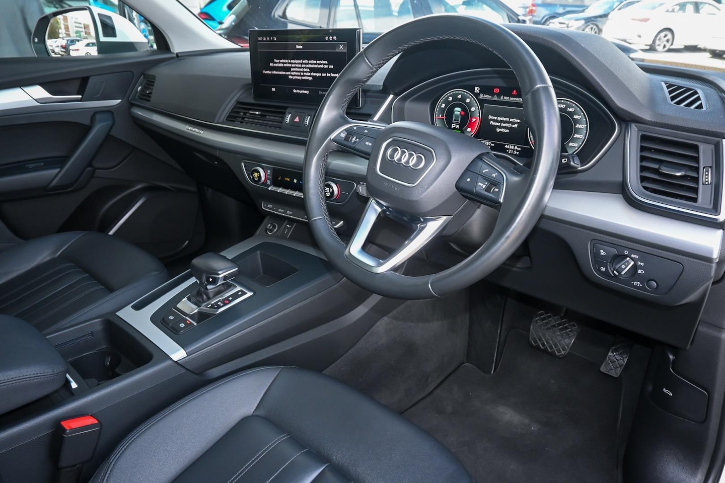 Image about Audi Q5 45 TFSI quattro S tronic