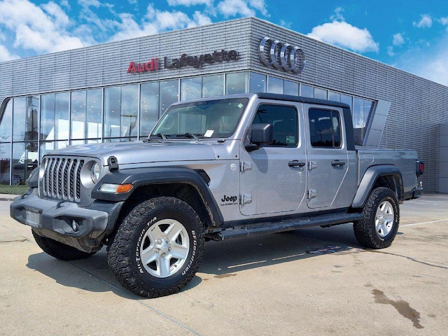 2020 Jeep Gladiator