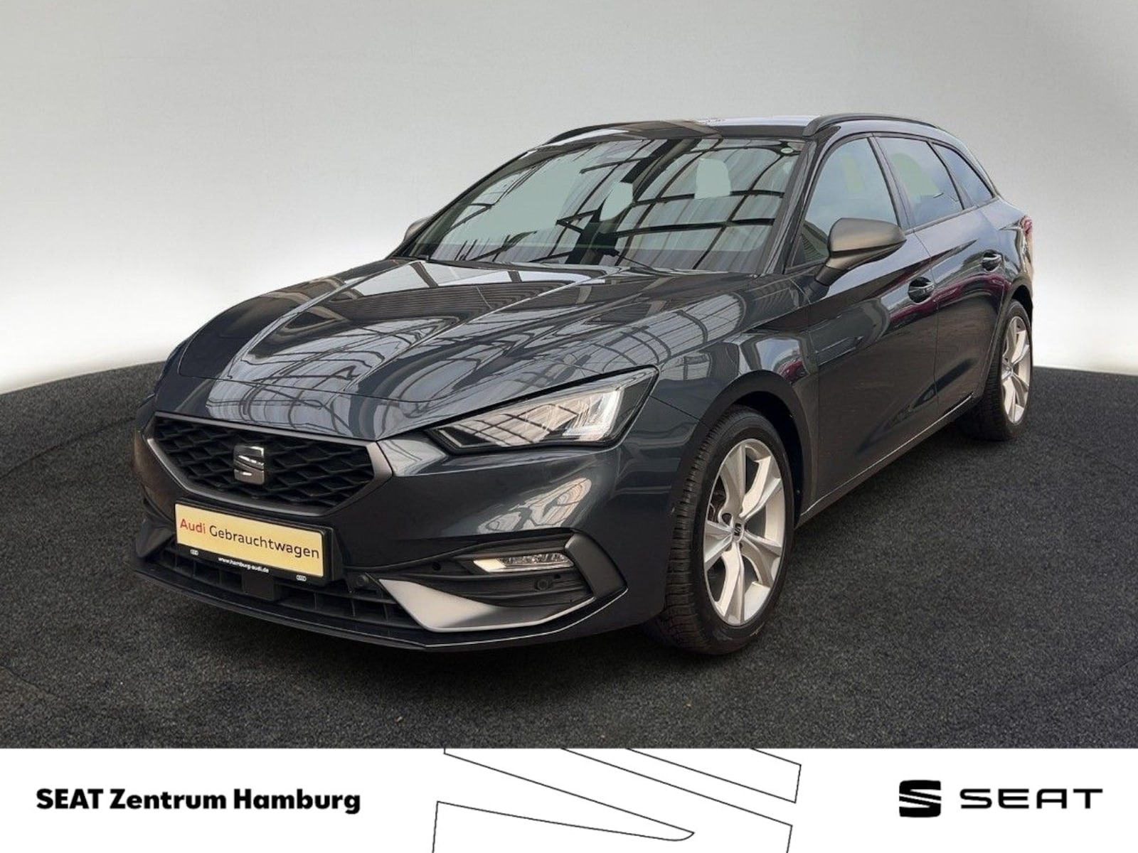 SEAT Leon Sportstourer