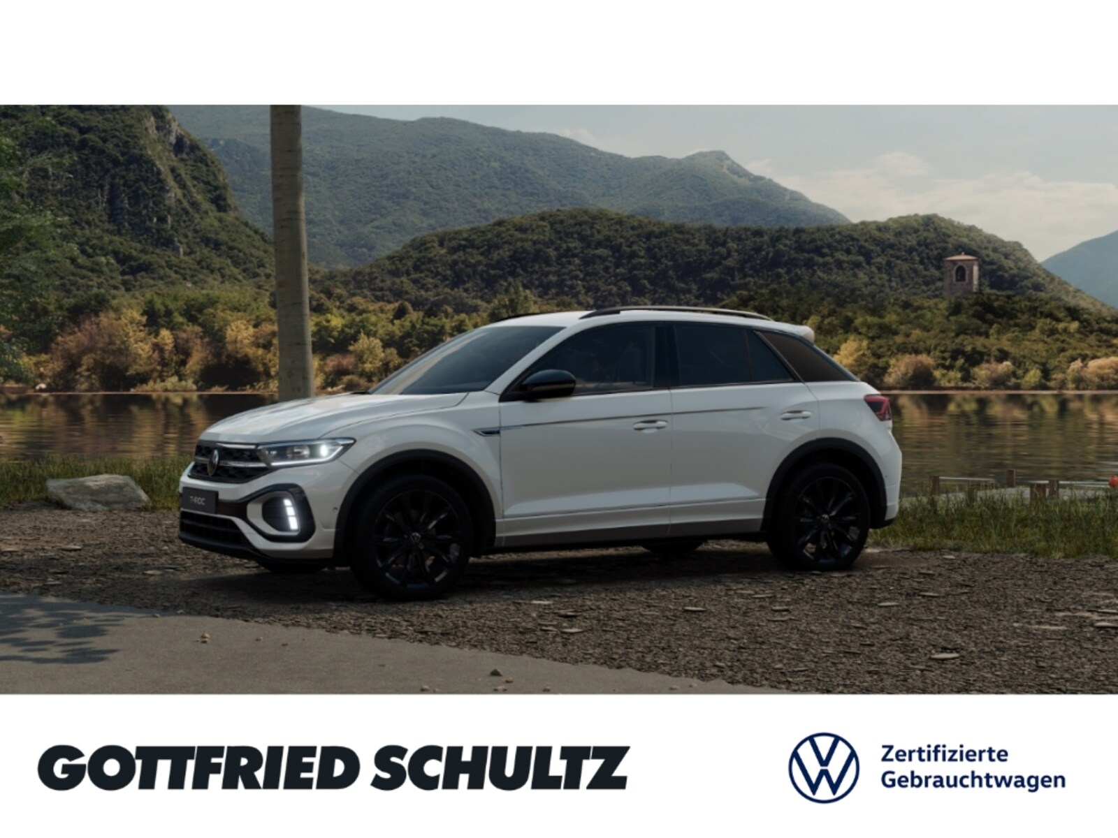 Volkswagen T-Roc – Bild 2