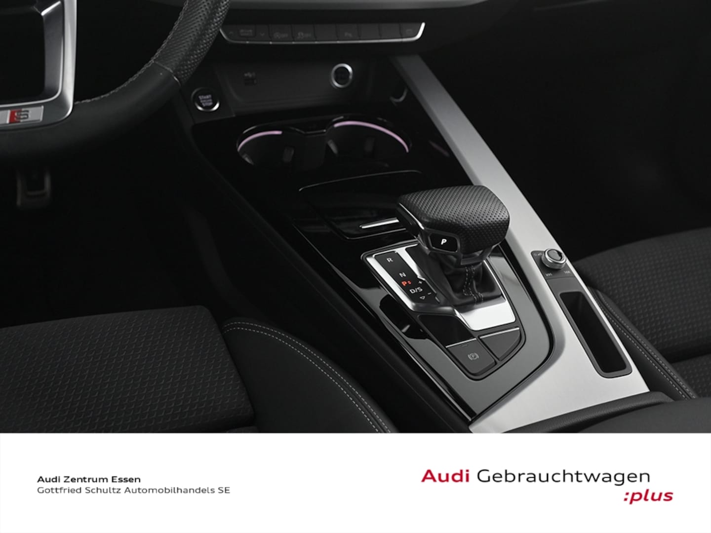 Bild über Audi A4 Avant S line 40 TFSI S tronic - für weitere Informationen kontaktieren Sie den Audi Partner