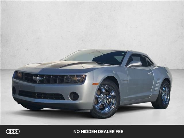 2011 Chevrolet Camaro