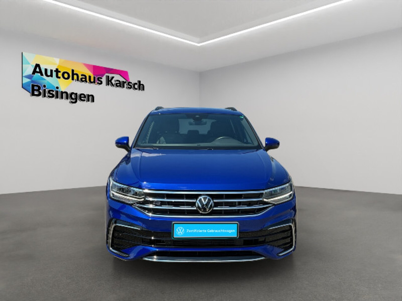Volkswagen Tiguan – Bild 9