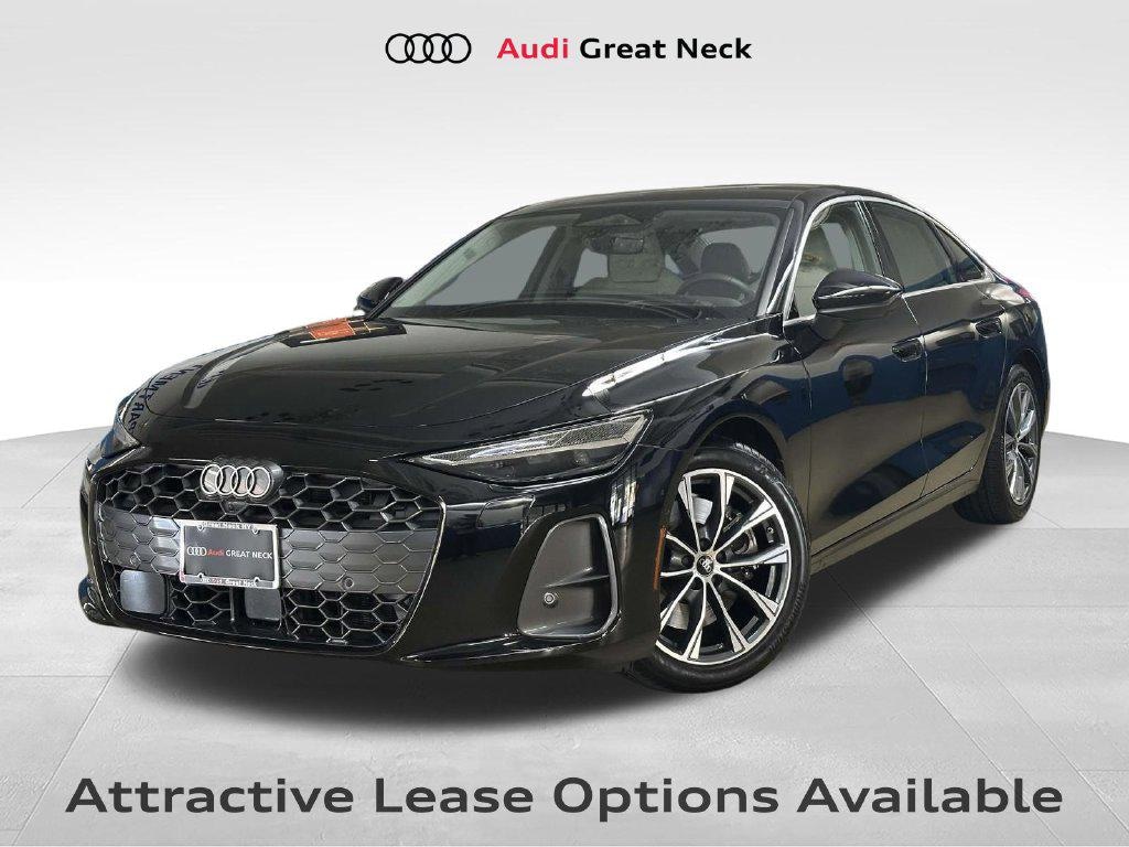 2026 Audi A6 Sedan