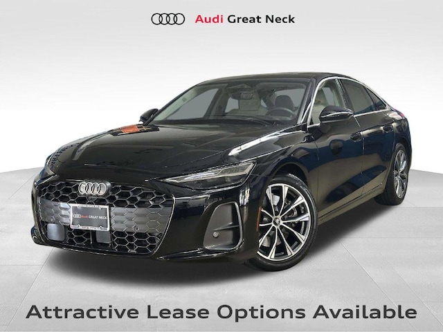 Photo of 2026 Audi A6 Sedan