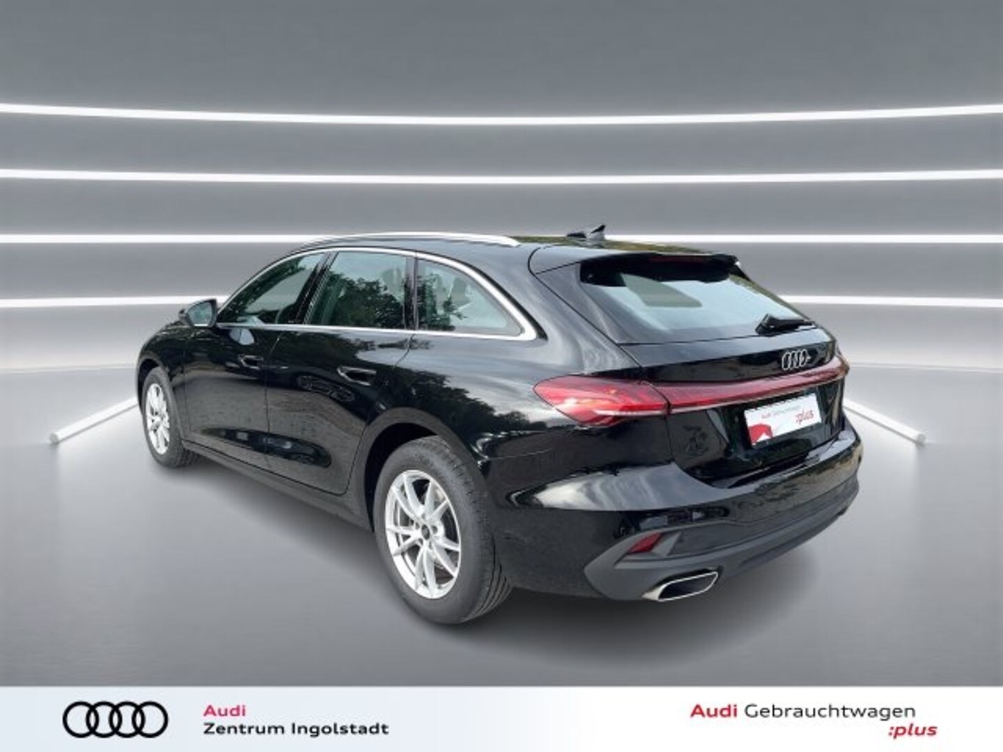 Bild über Audi A5 Avant TFSI 110 kW S tronic - für weitere Informationen kontaktieren Sie den Audi Partner