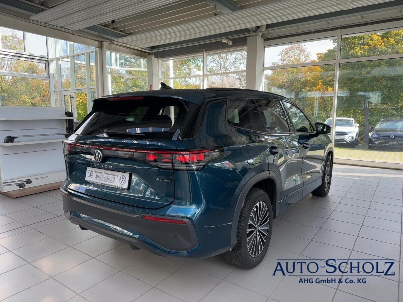 Volkswagen Tayron – Bild 4