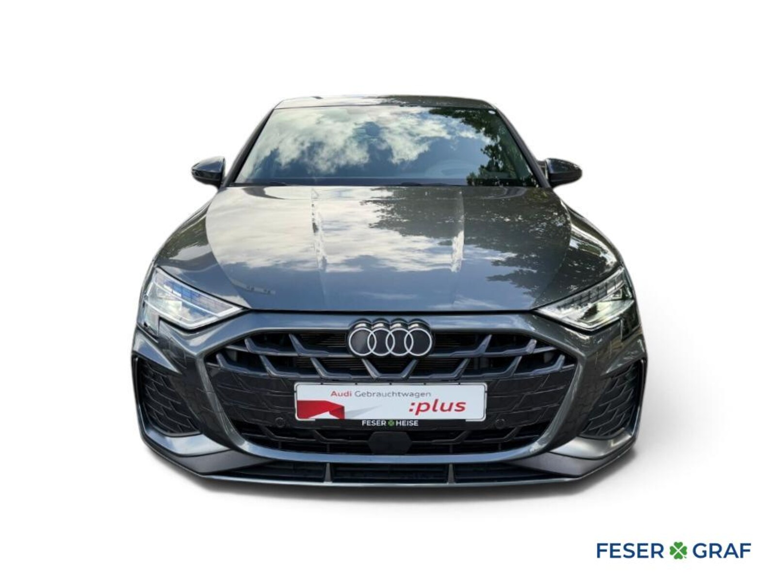 Audi A3 Sportback – Bild 2