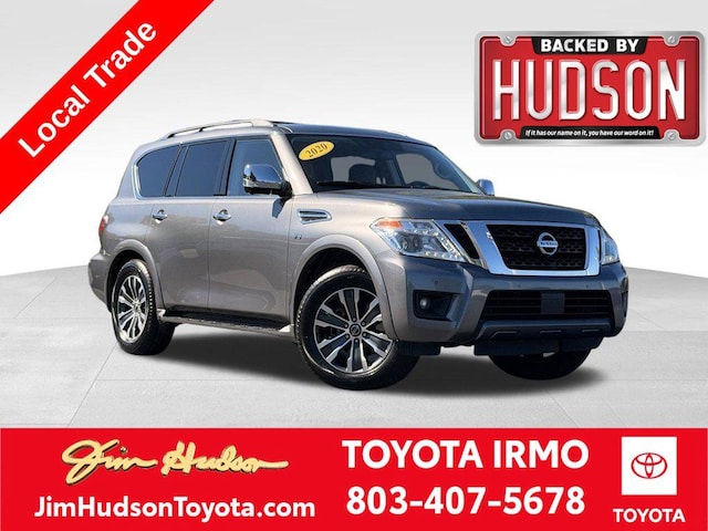 Photo of 2020 Nissan Armada