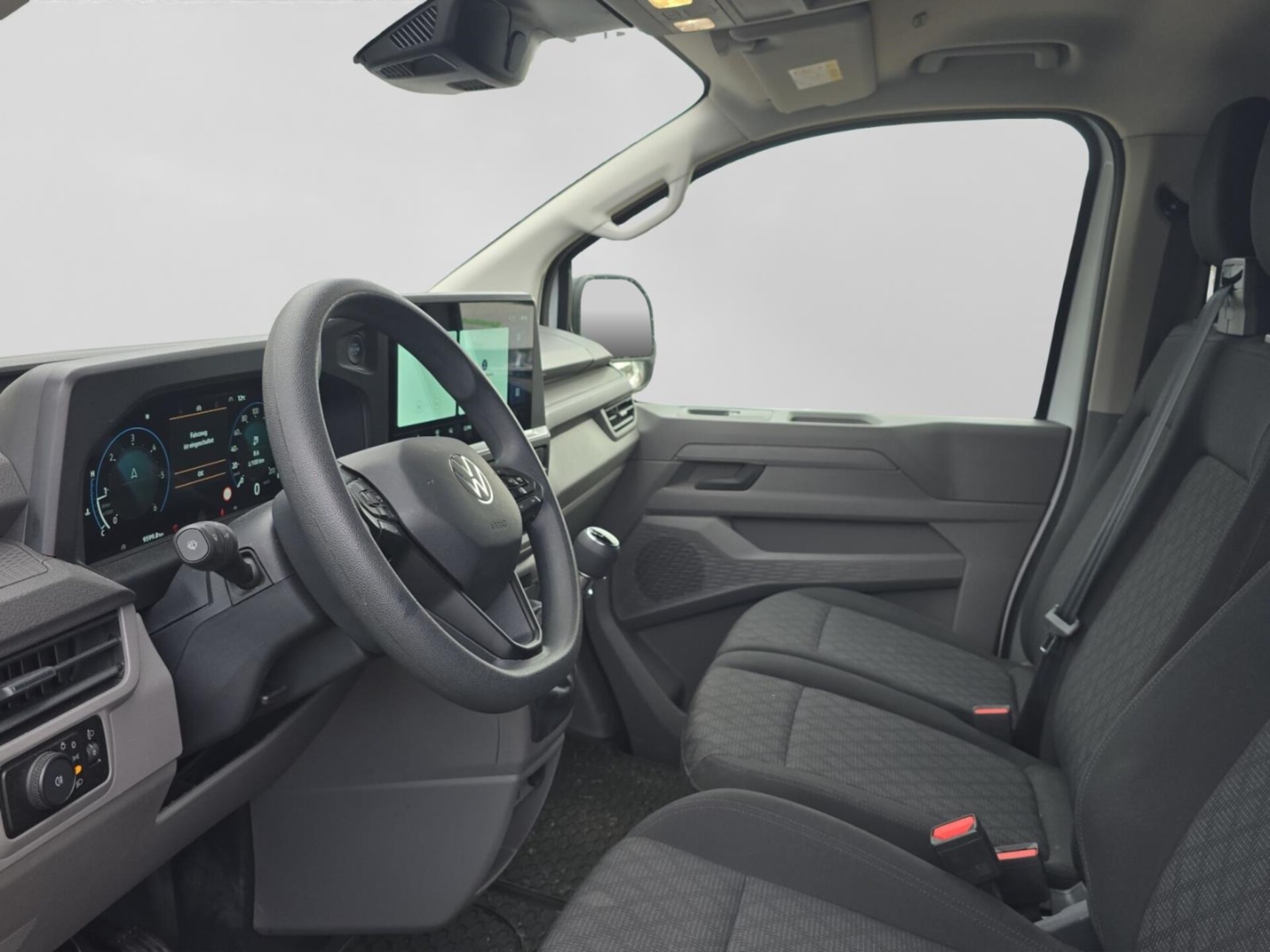 Volkswagen Transporter Kasten kurzer Radstand