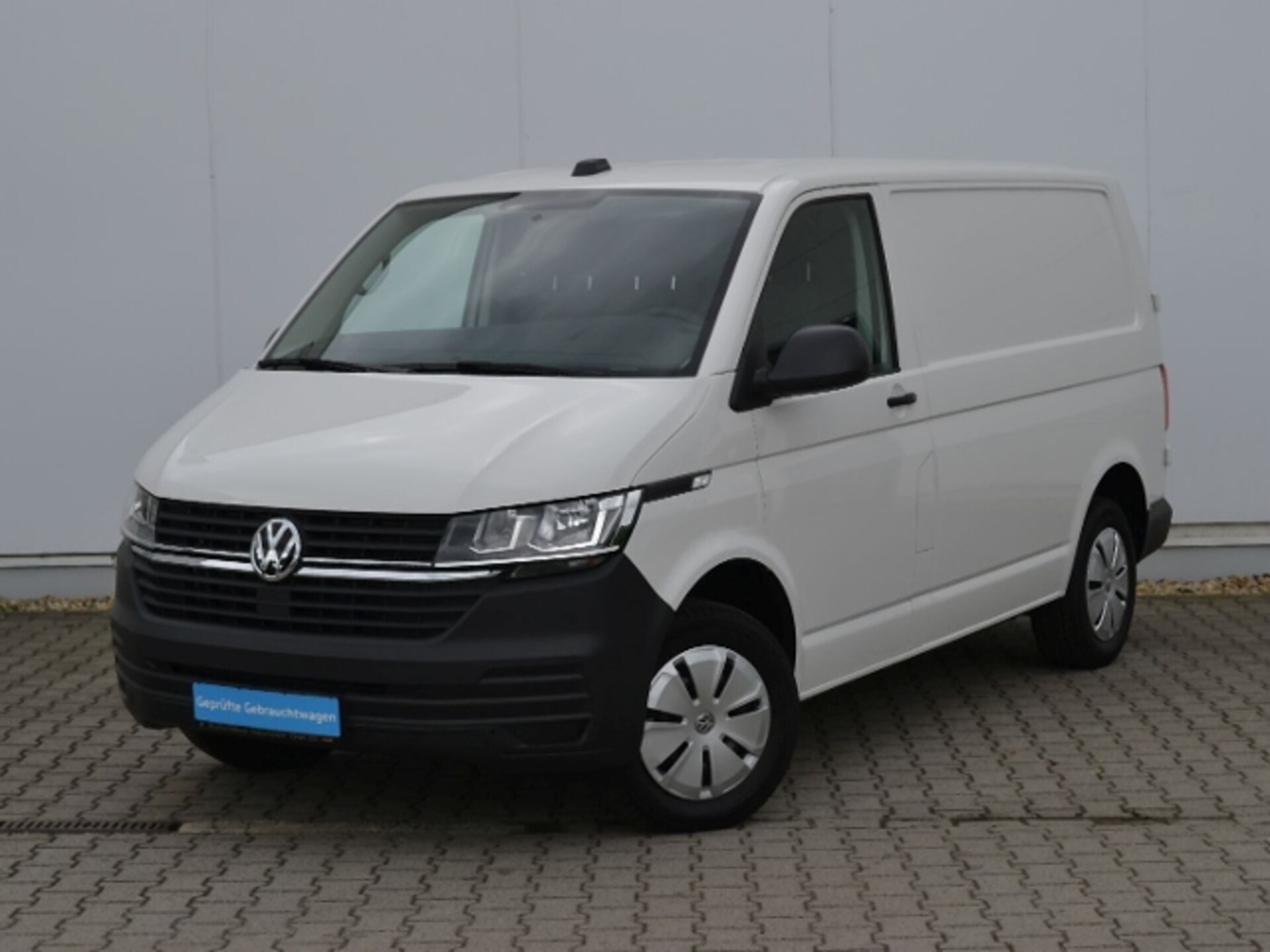 Volkswagen T6.1 Transporter Kasten kurzer Radstand