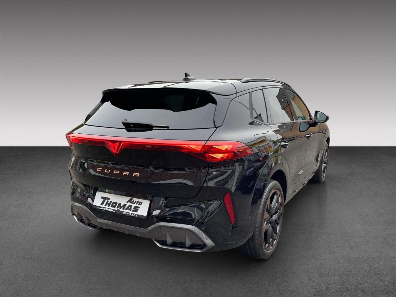 CUPRA Terramar – Bild 4