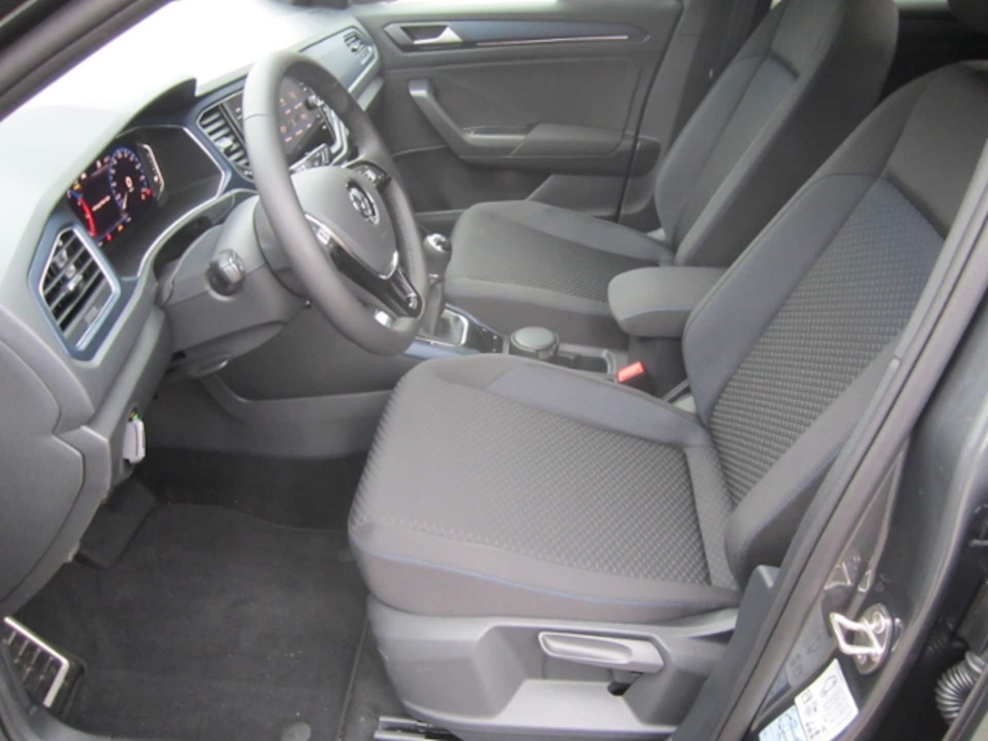 Volkswagen T-Roc United