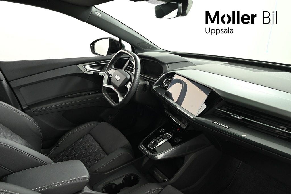 Image about Audi Q4 Sportback e-tron Q4 Sportback 50 e-tron quattro Proline 220,00 kW
