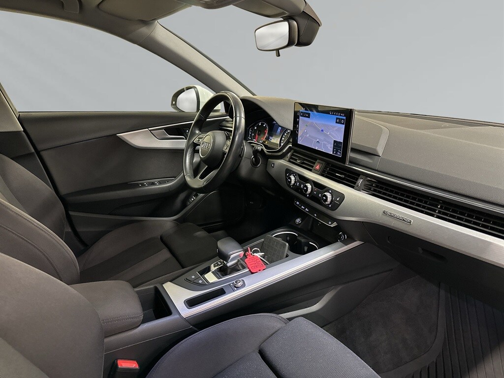 Image about Audi A4 Avant A4 Avant 40 TDI quattro Proline 190 hk S tronic