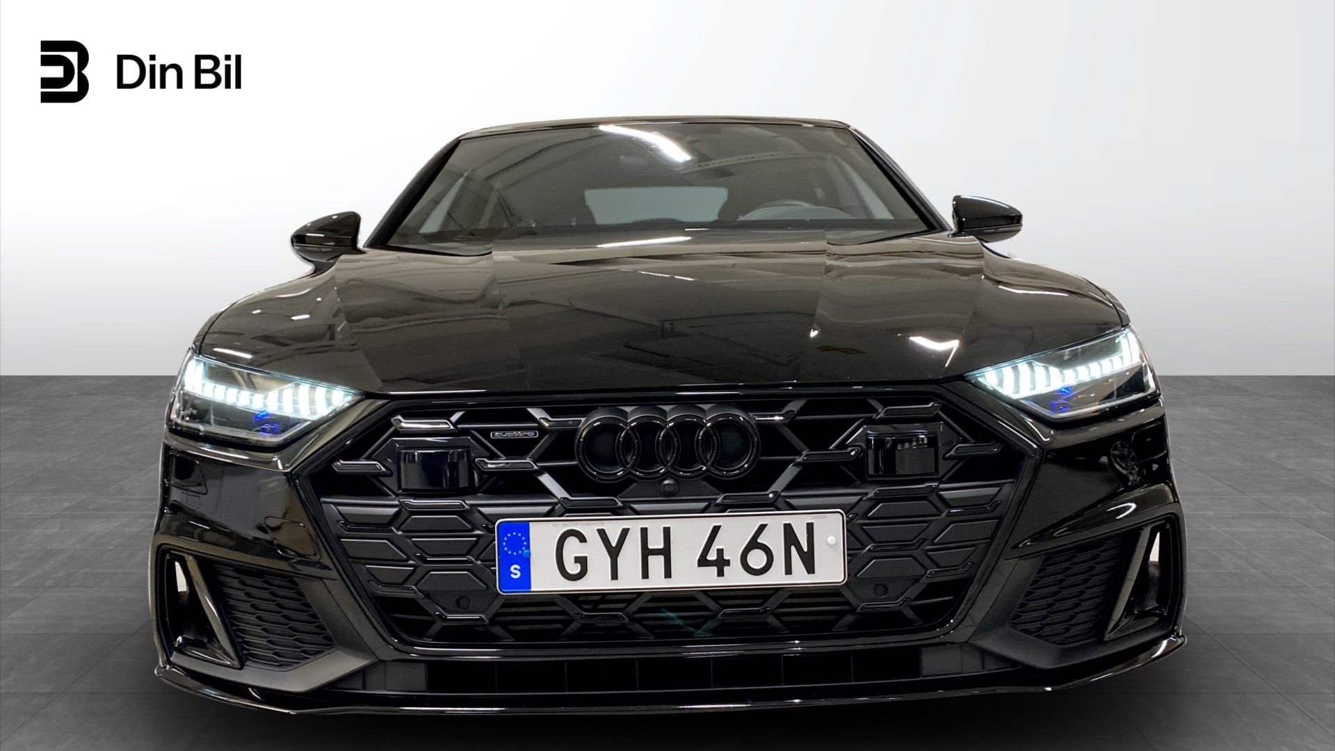 Image about Audi A7 Sportback TFSI e A7 Sportback 55 TFSI e quattro 367 hk S tronic