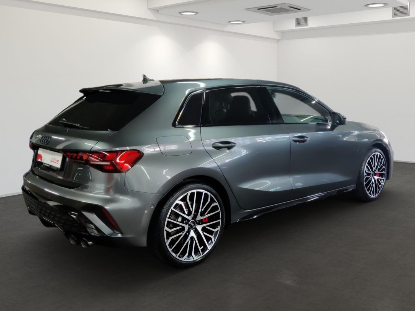 Image about Audi S3 Sportback TFSI quattro S tronic
