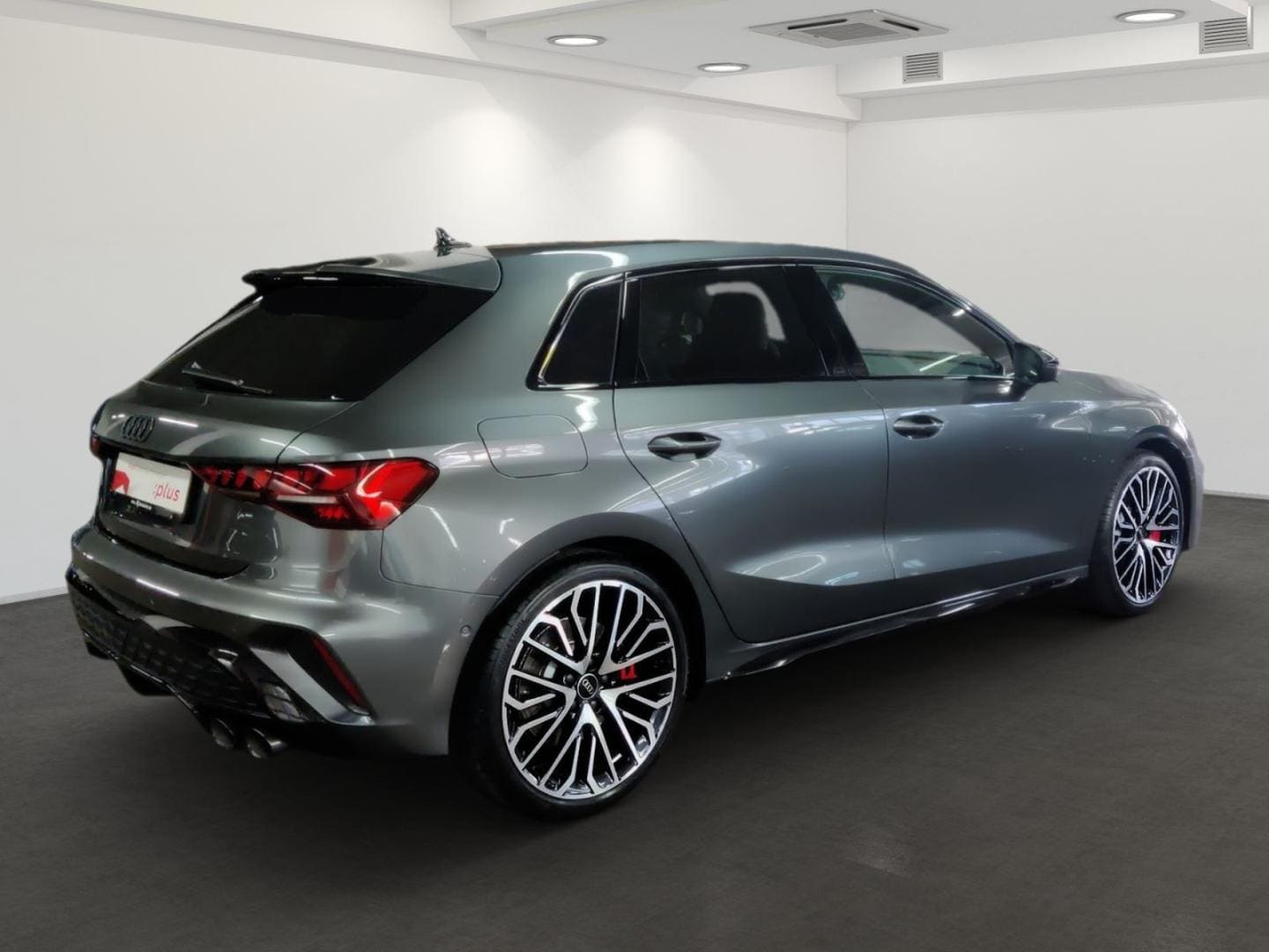 Image about Audi S3 Sportback TFSI quattro S tronic