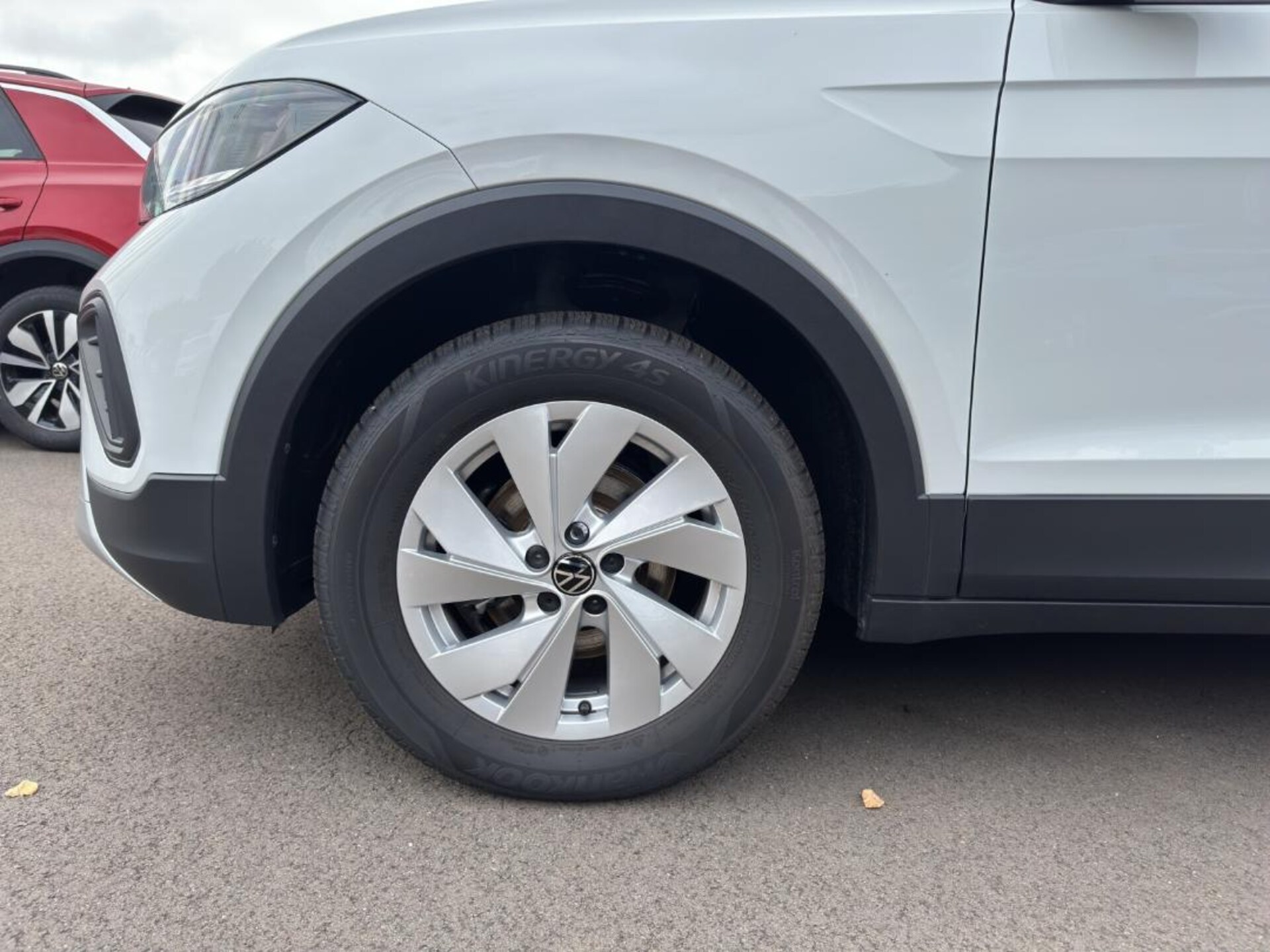 Volkswagen T-Cross Life
