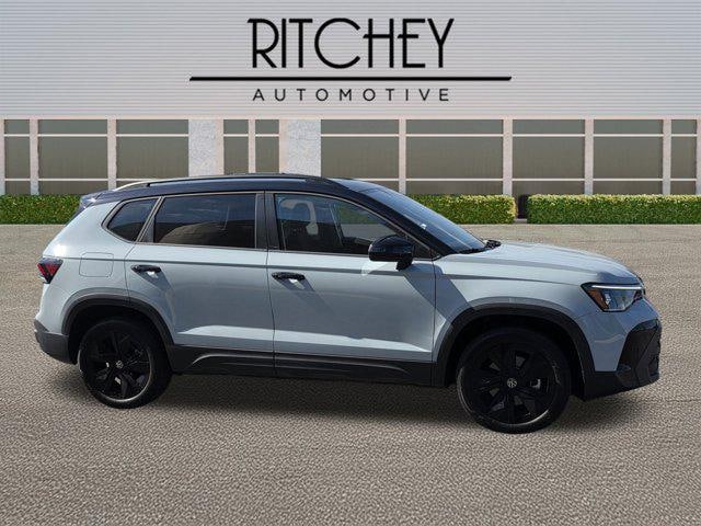 2025 Volkswagen Taos