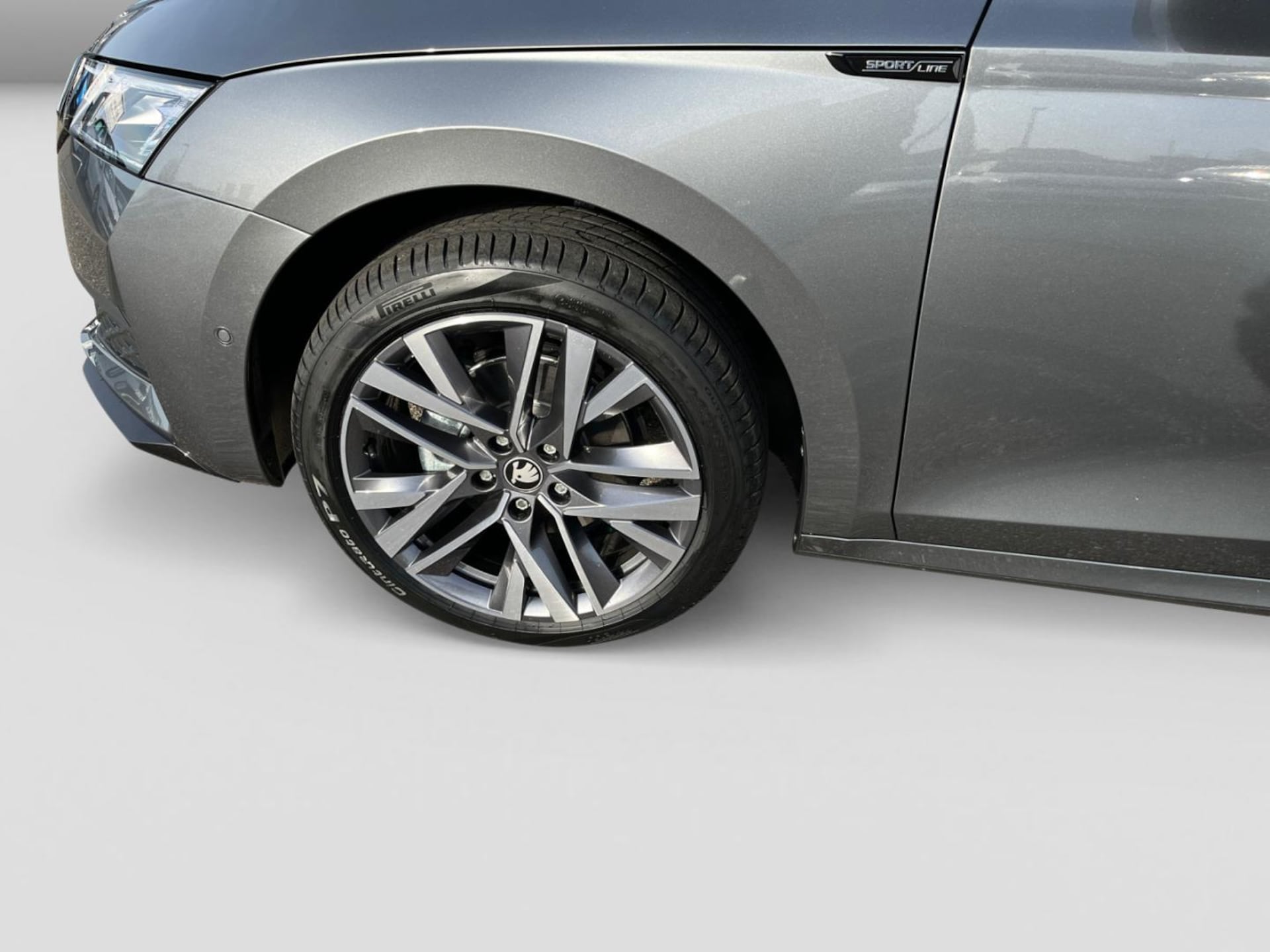 Skoda Octavia Combi Sportline