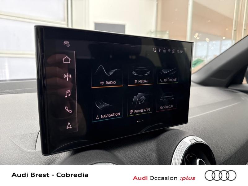 Image about Audi Q2 S line plus 35 TFSI 110 kW (150 ch) S tronic