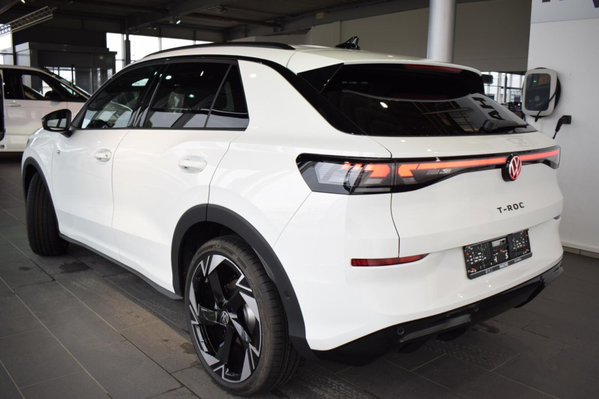 Volkswagen T-Roc R-Line