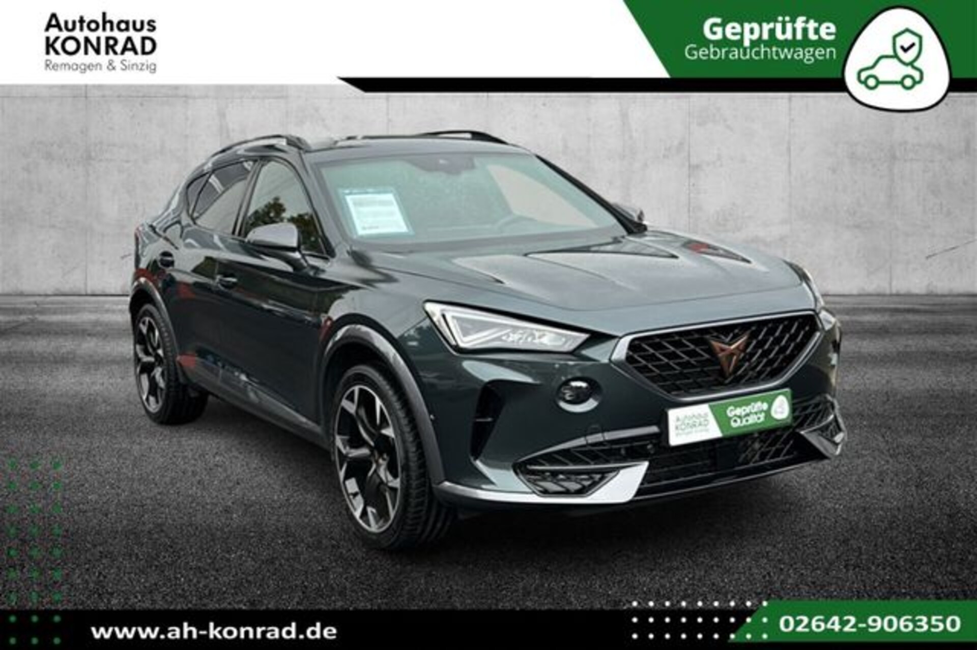 CUPRA Formentor VZ
