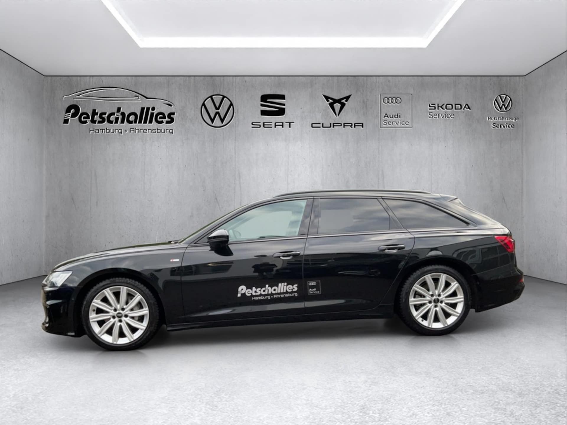 Audi A6 Avant Design