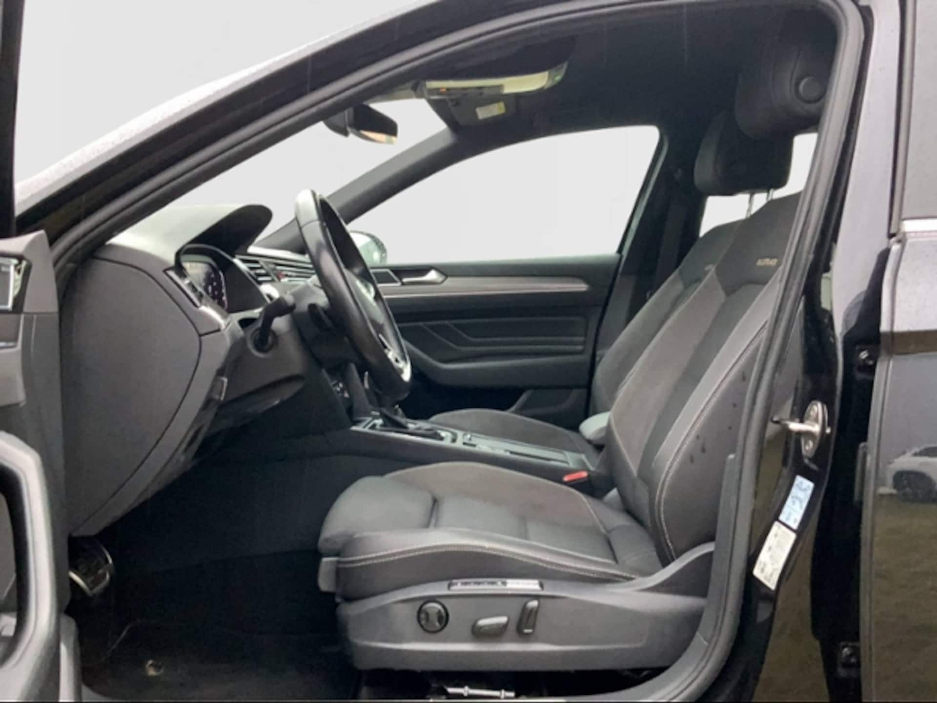 Volkswagen Passat Variant Alltrack