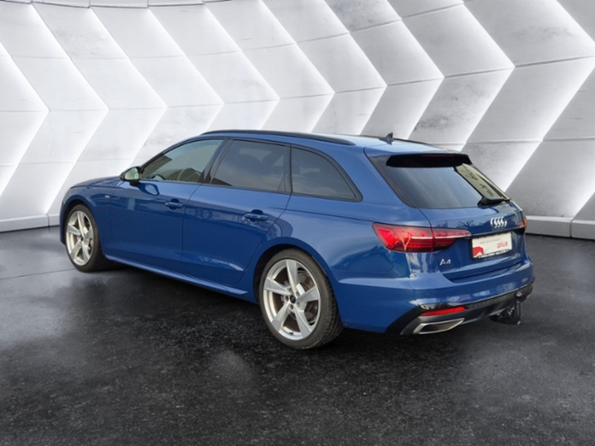 Audi A4 Avant S line