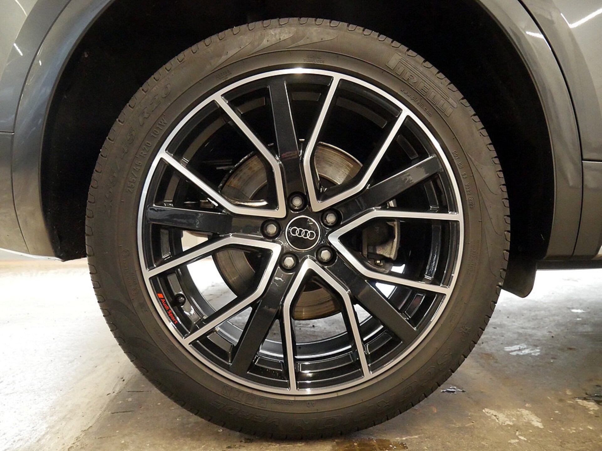 Audi Q5 SUV S line