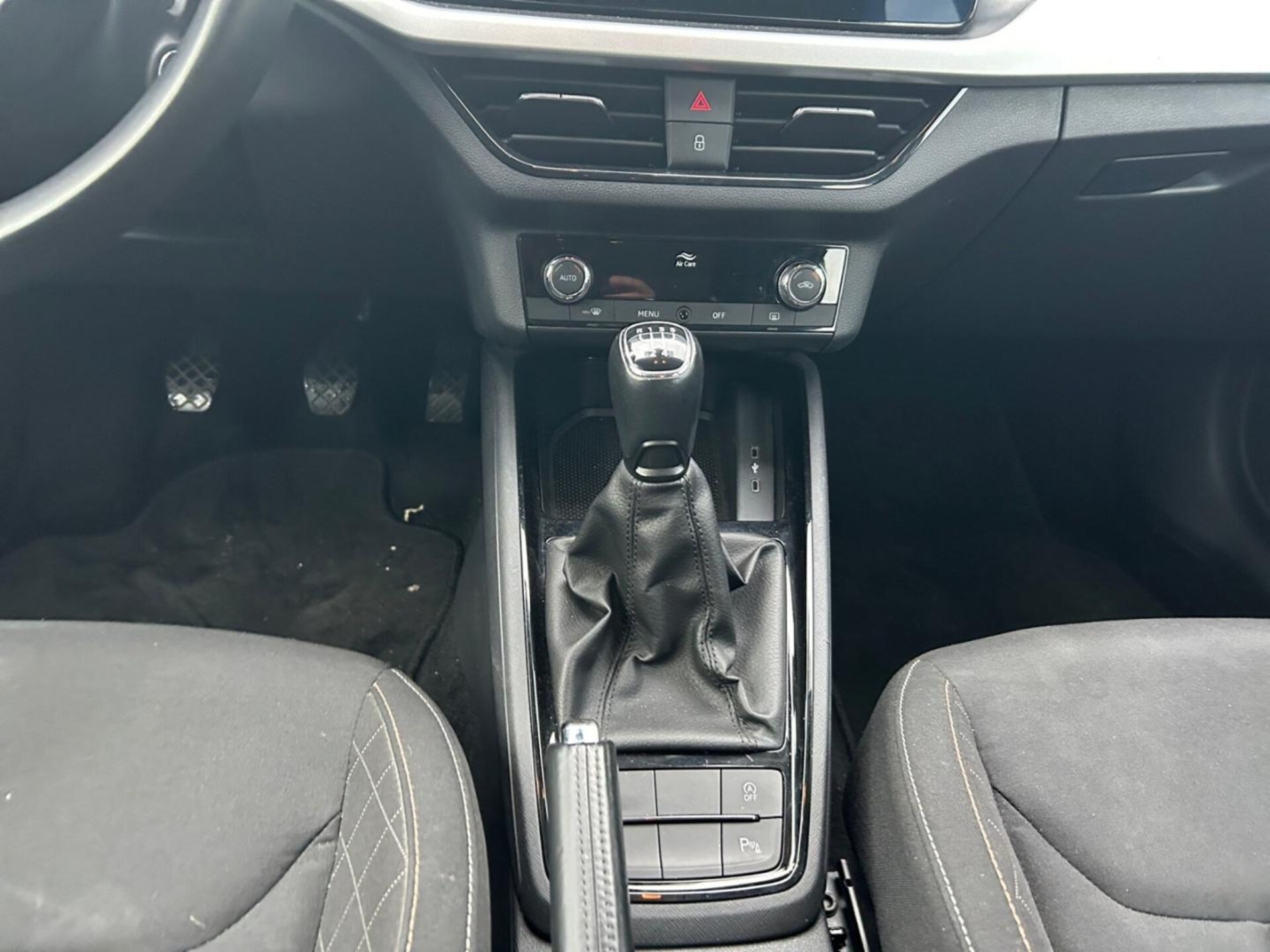 Skoda Kamiq Business