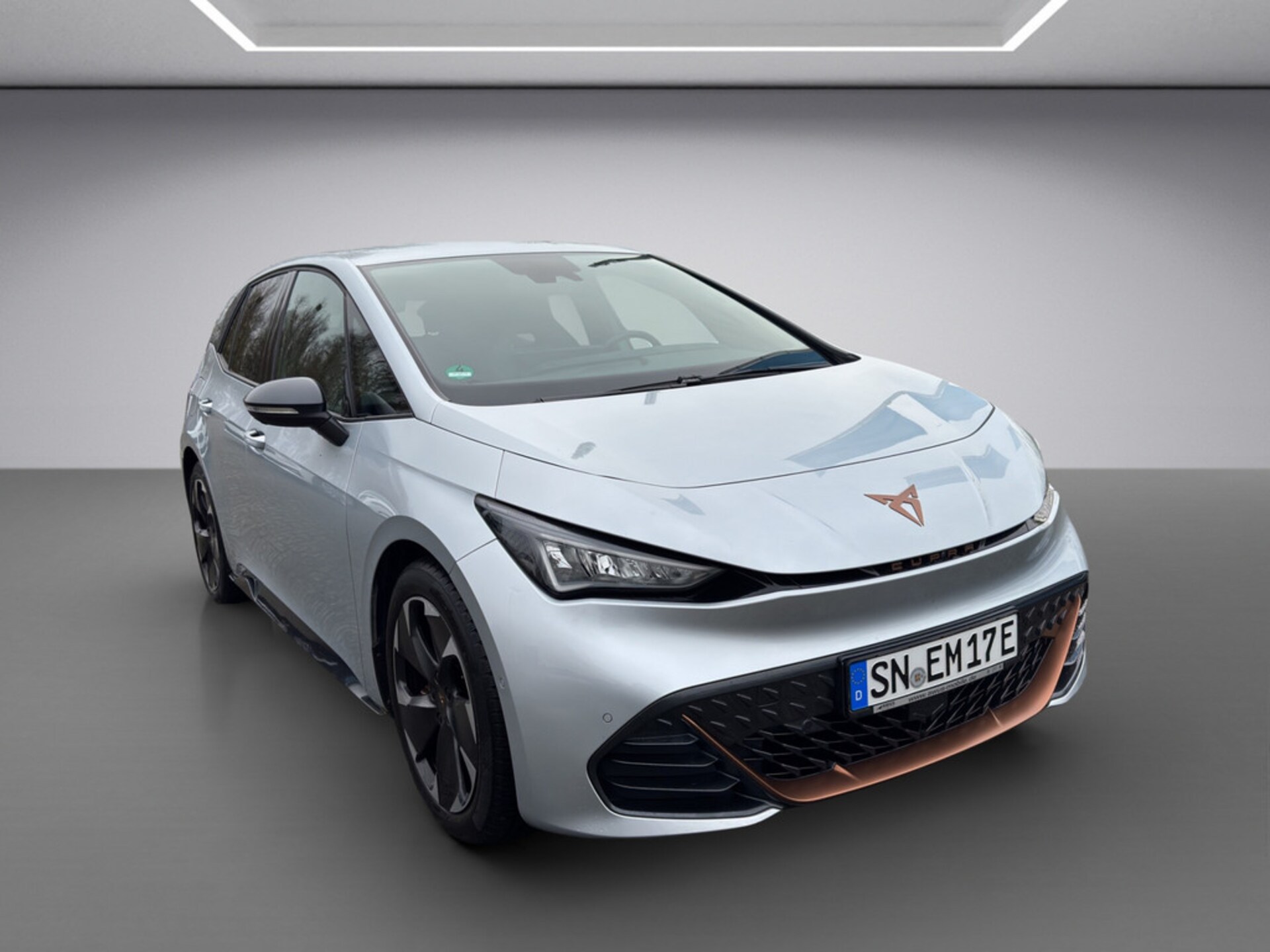 CUPRA Born