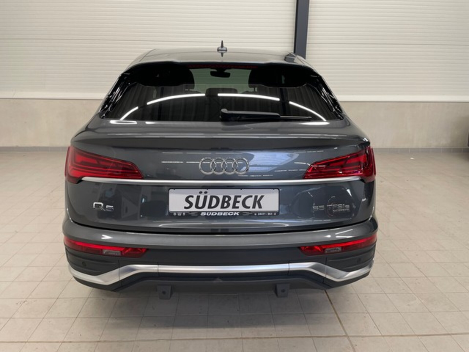 Audi Q5 Sportback TFSI e S line