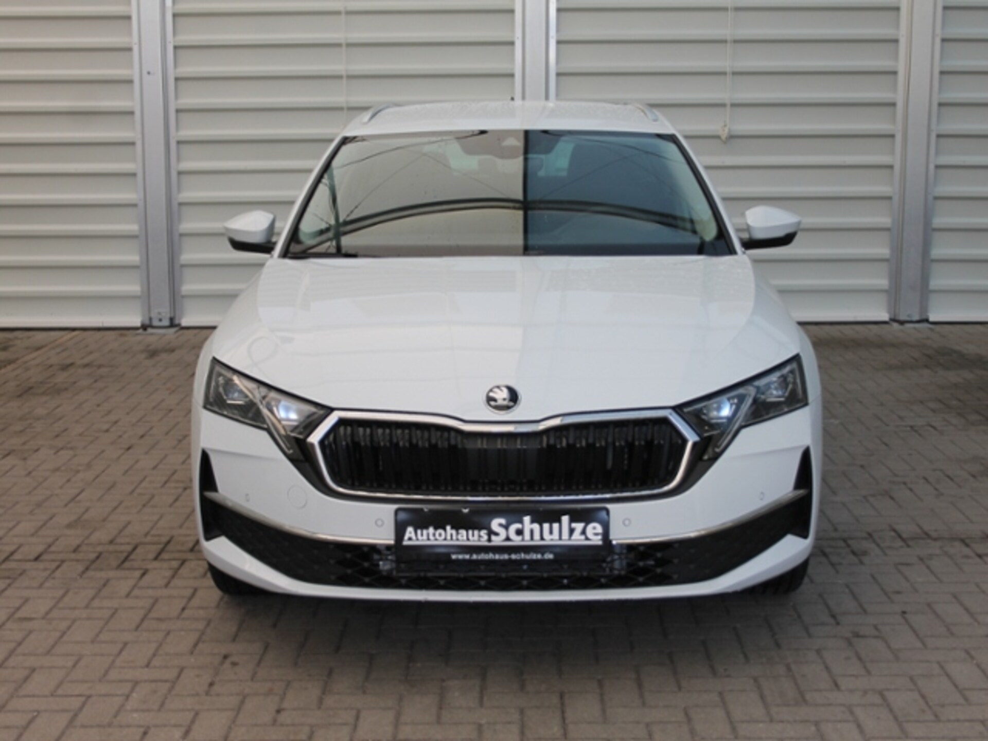 Skoda Octavia Combi Selection