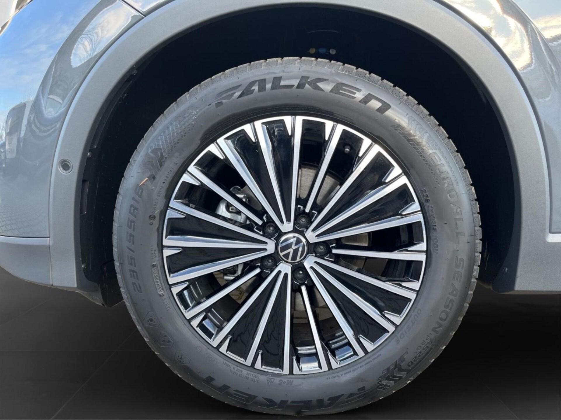 Volkswagen Tiguan Life