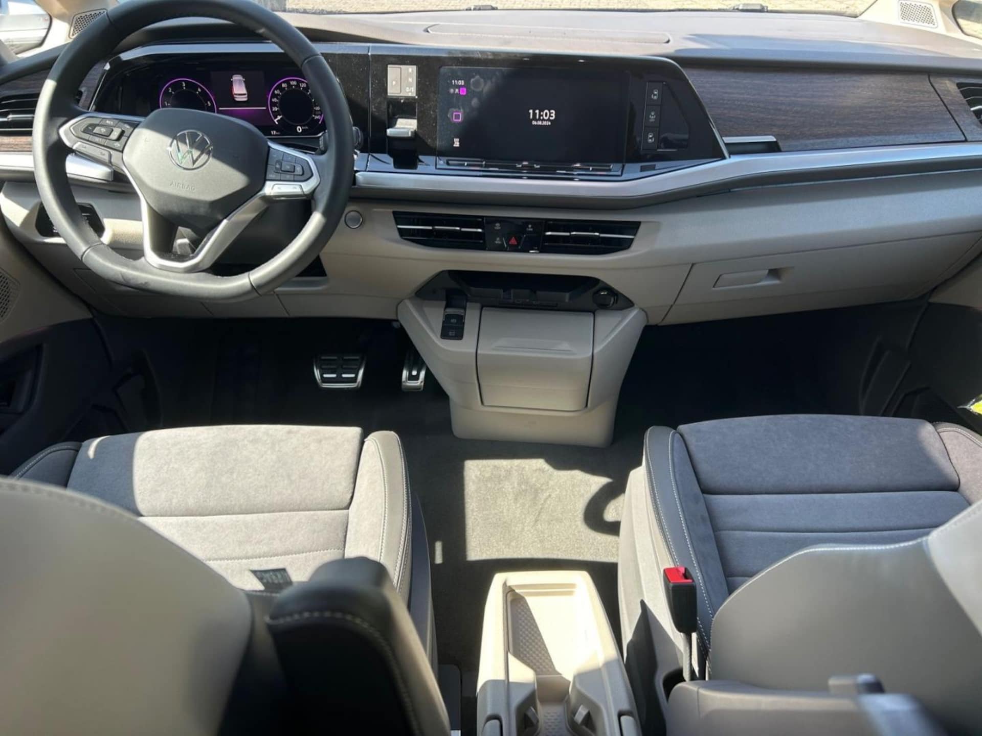 Volkswagen Multivan Langversion Style