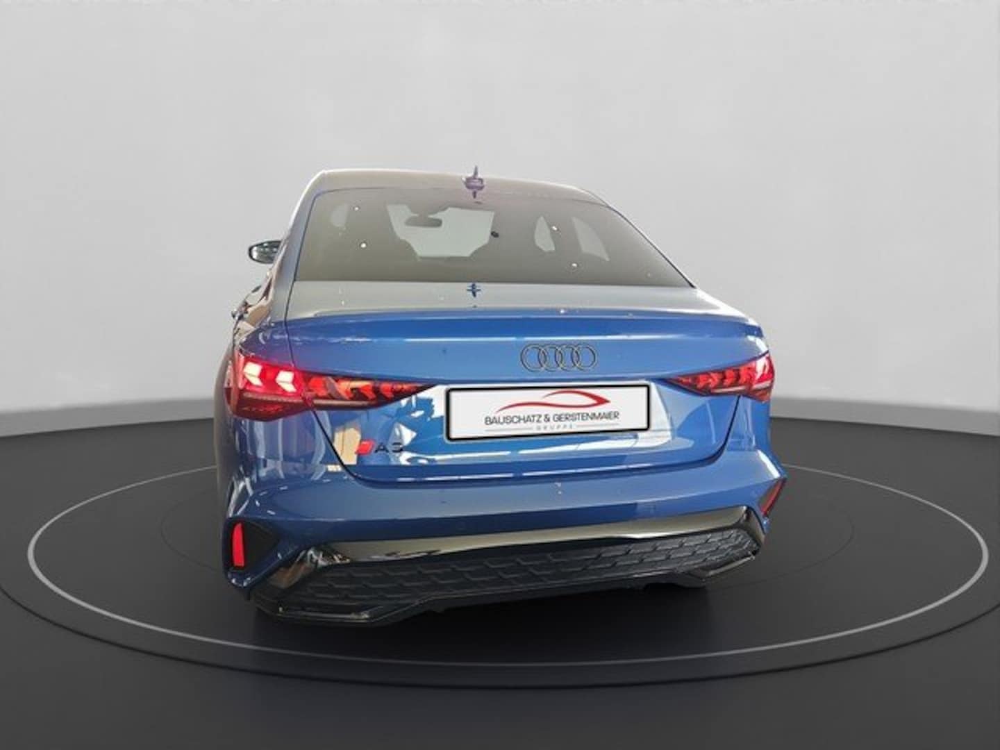 Bild über Audi A3 Limousine S line TFSI S tronic - für weitere Informationen kontaktieren Sie den Audi Partner