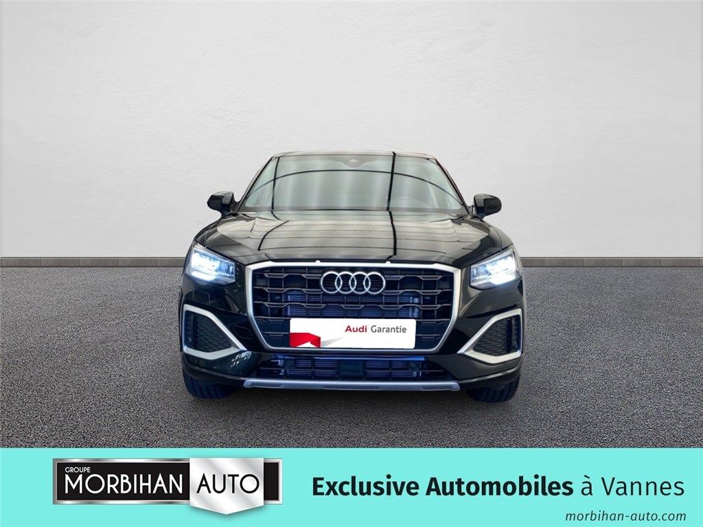 Image about Audi Q2 Design 35 TFSI 110 kW (150 ch) S tronic