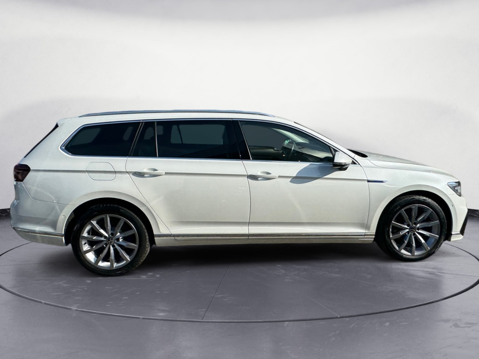Volkswagen Passat Variant GTE