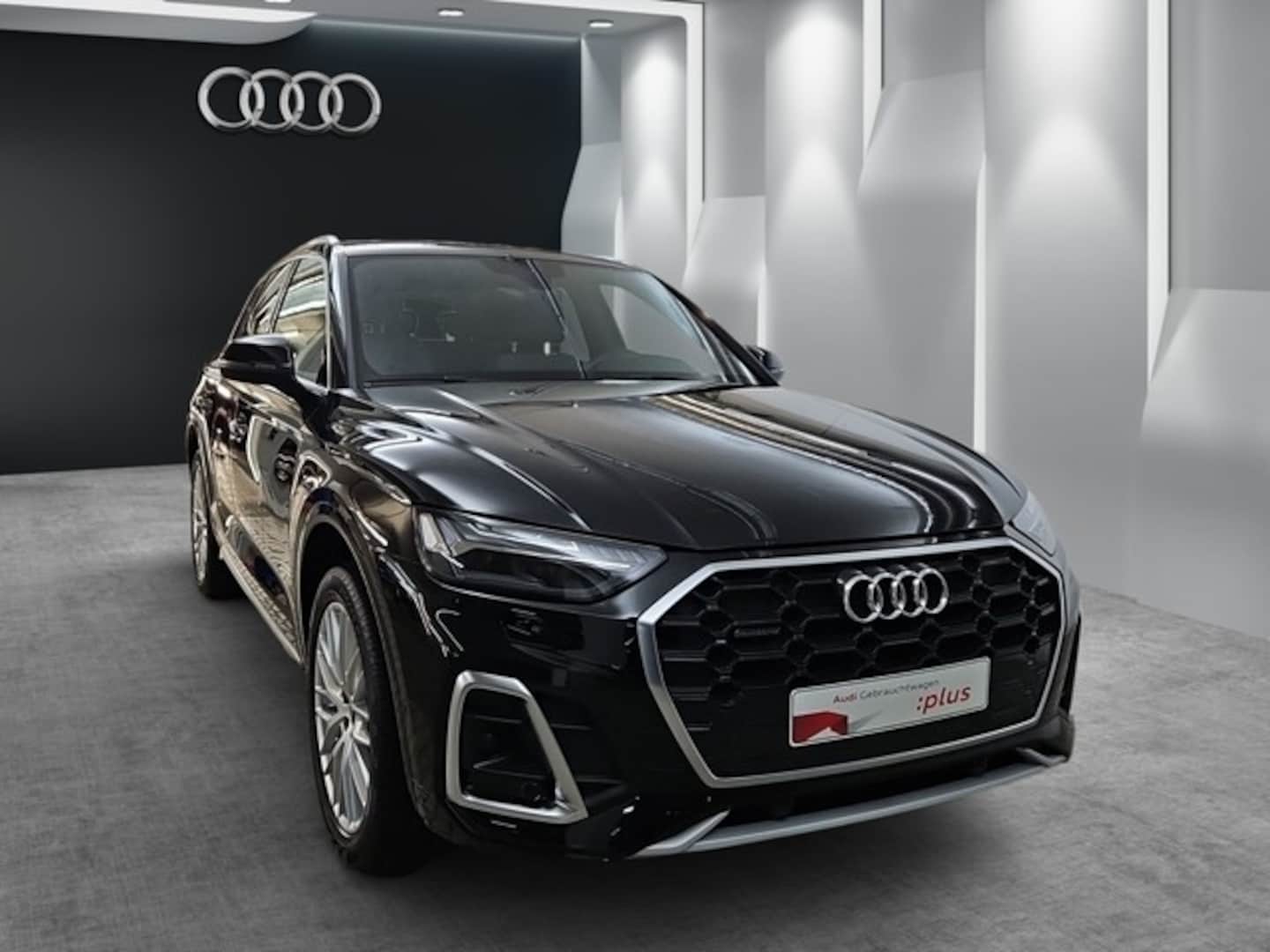 Bild über Audi Q5 40 TDI quattro 150 kW S tronic - für weitere Informationen kontaktieren Sie den Audi Partner