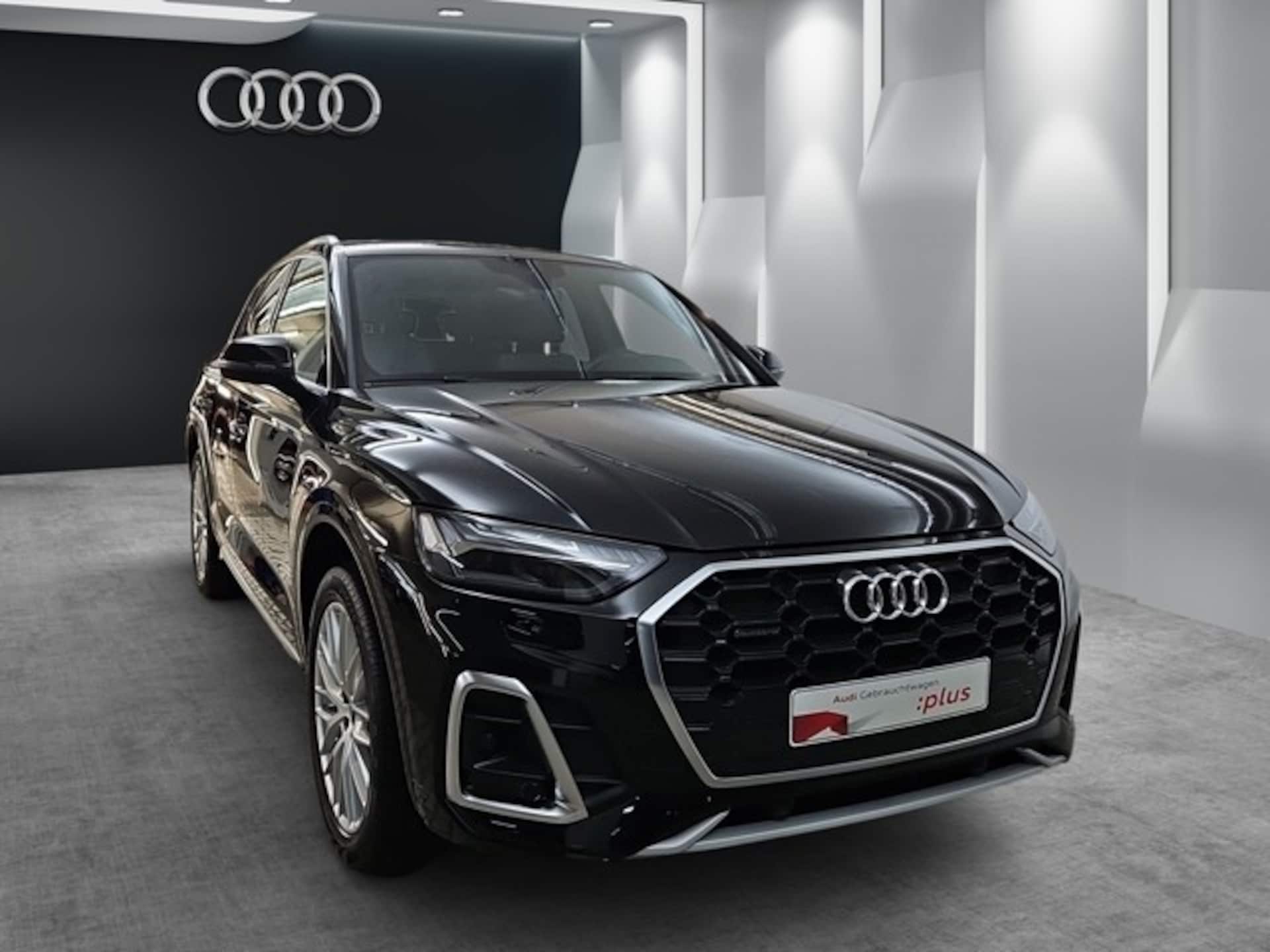 Audi Q5 SUV S line