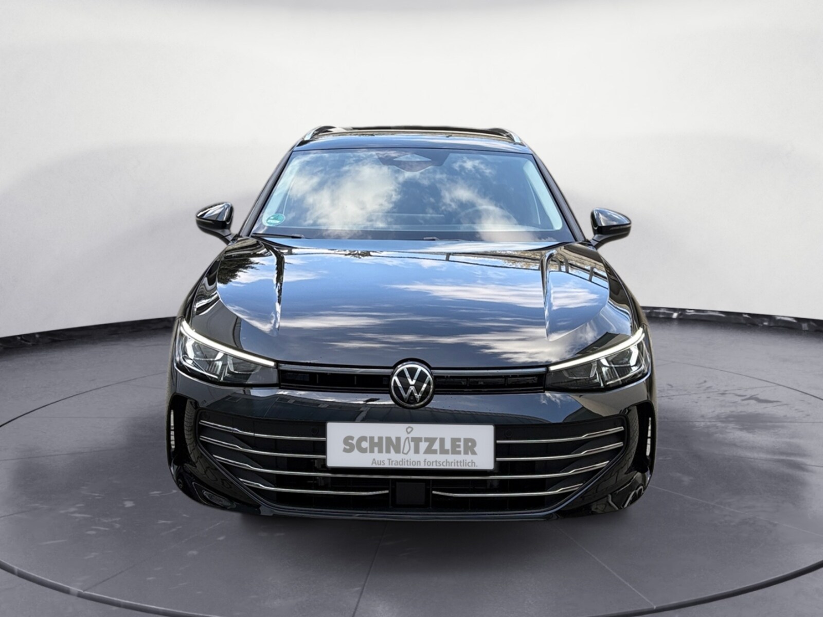 Volkswagen Passat – Bild 8