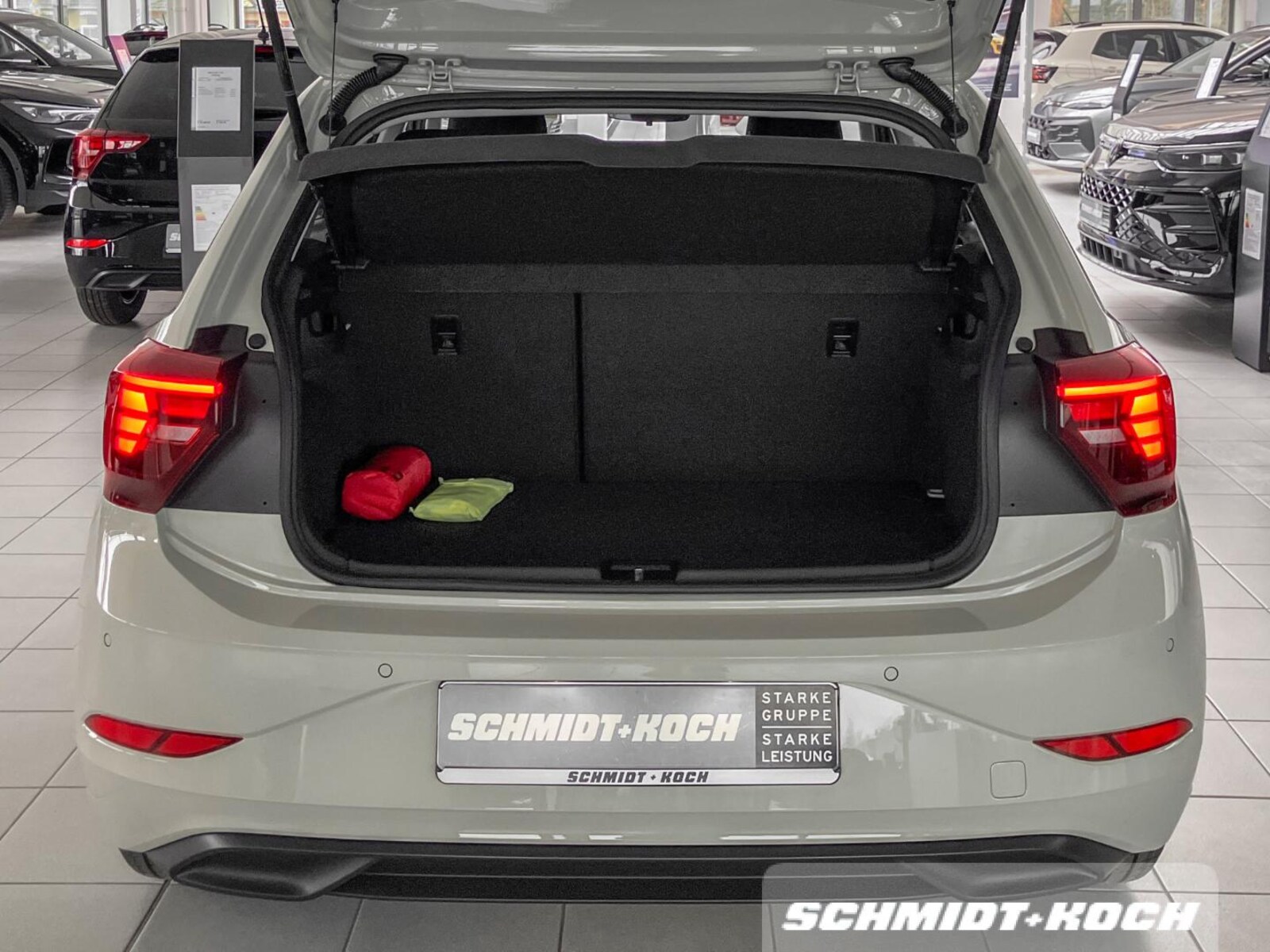 Volkswagen Polo – Bild 11