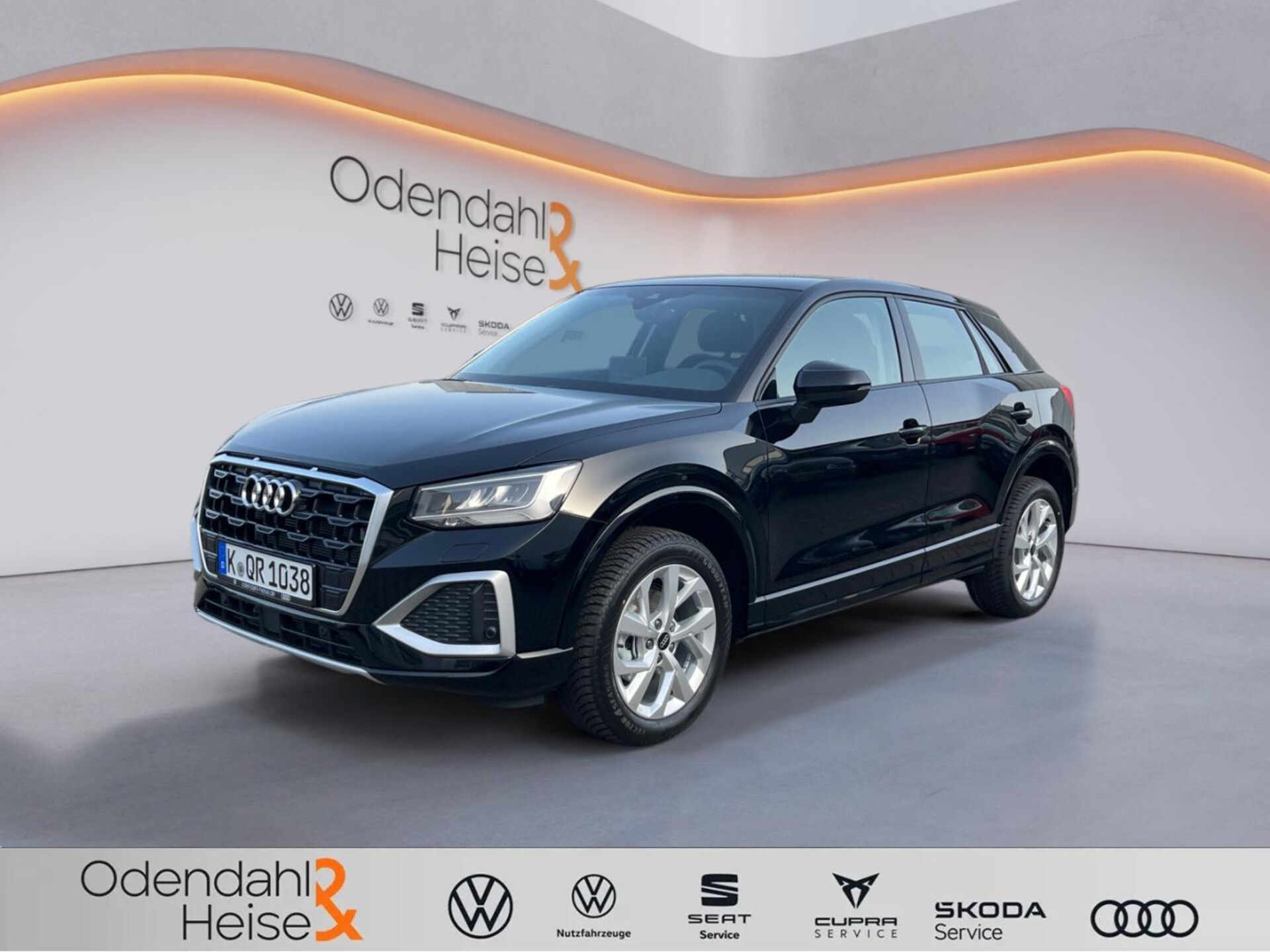 Audi Q2 Advanced