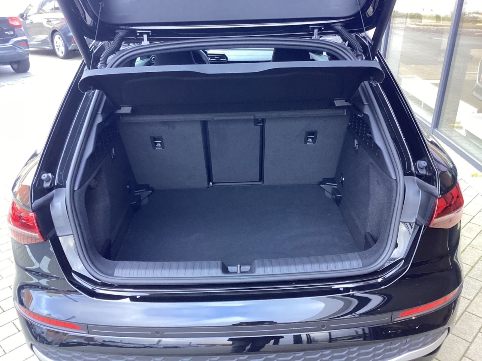 Audi A3 Sportback Advanced