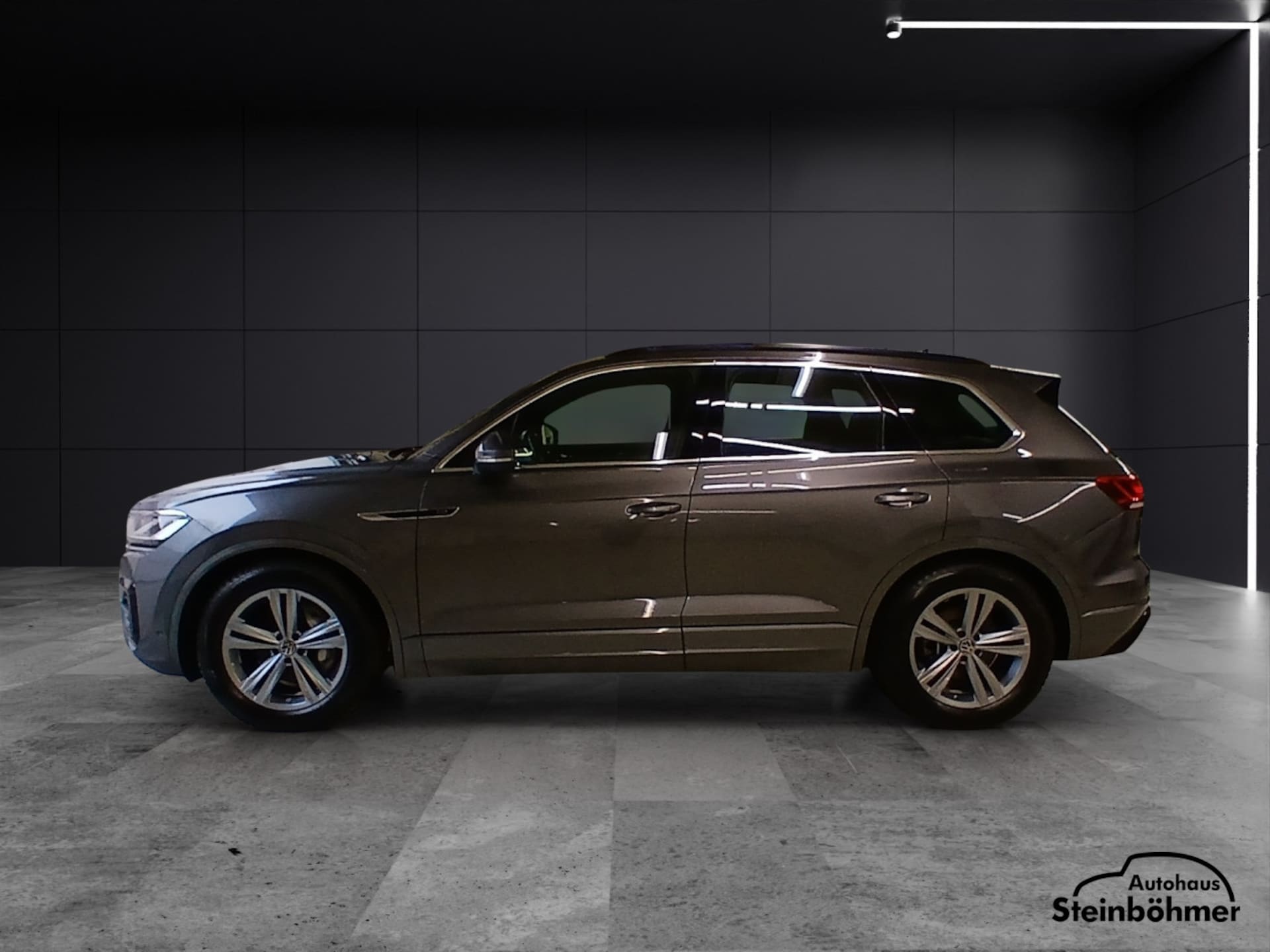 Volkswagen Touareg R-Line