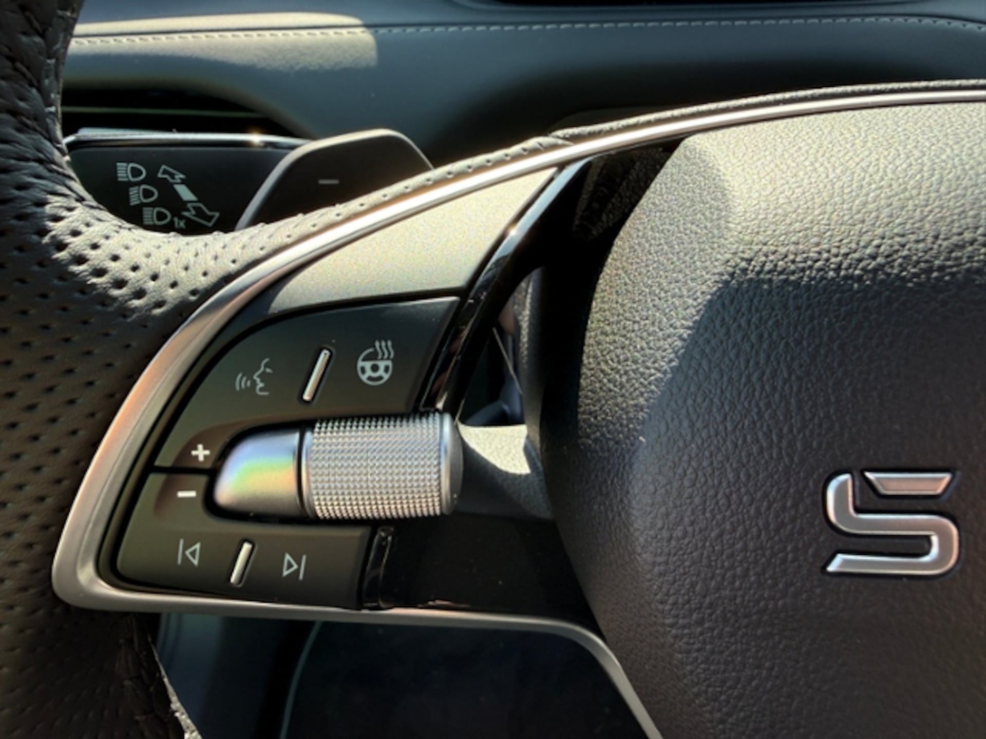 Skoda Elroq 85 Sportline