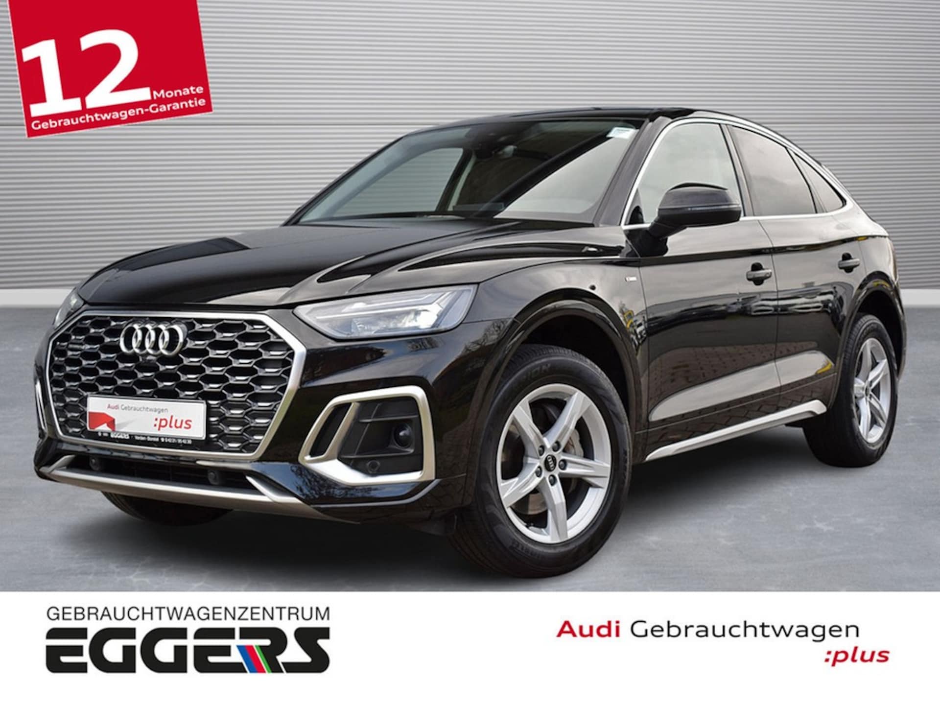Audi Q5 Sportback S line